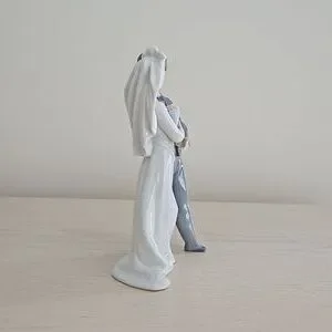 LLADRO リアドロ 5885 ウエディング 門出の日 Lladro 5885 FROM THIS DAY FORWARD Pricing and Reference Guide
